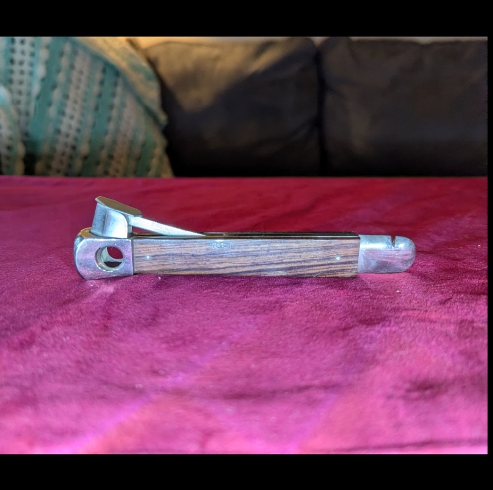Donatus Solingen Cigar Cutter